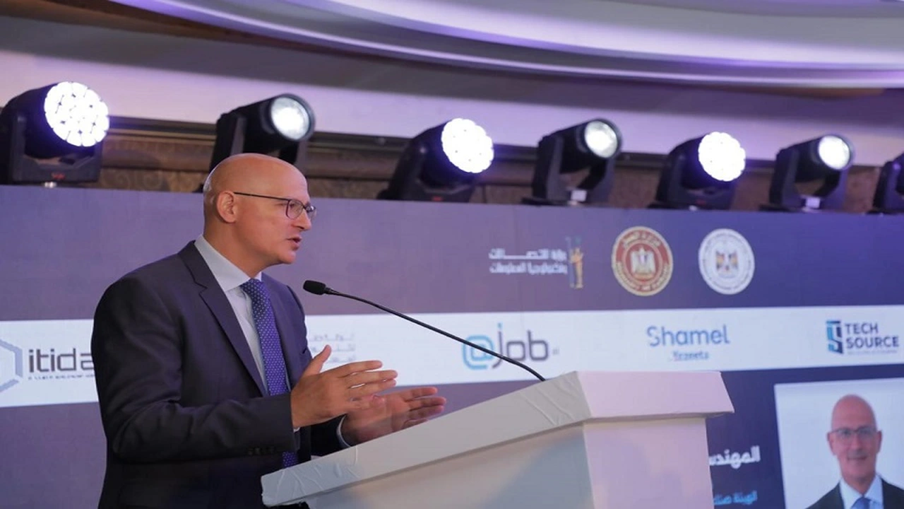نمو العمل الحر يدعم مكانة مصر في تصدير الخدمات الرقمية، بحسب نائب رئيس «إيتيدا»
